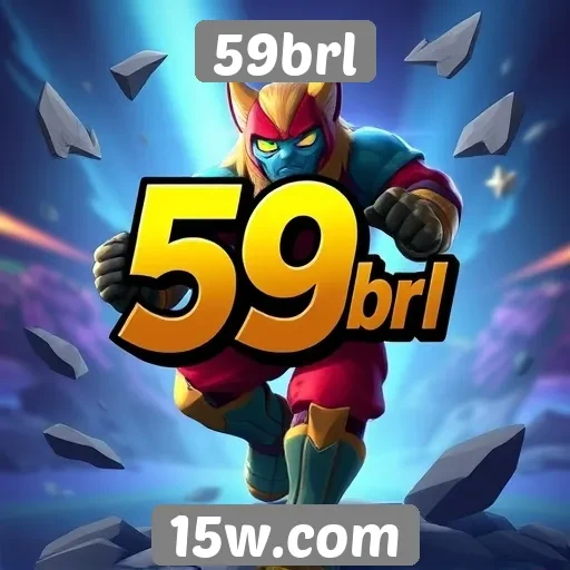 Novidades de jogos no site 59brl