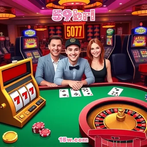 59brl: Descubra os Recursos de Login que Transformam Sua Experiência