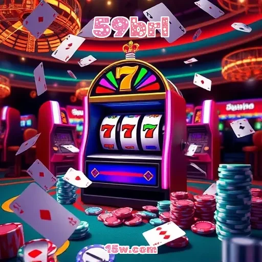 59brl: A Plataforma de Jogos Que Você Sempre Quis Conhecer