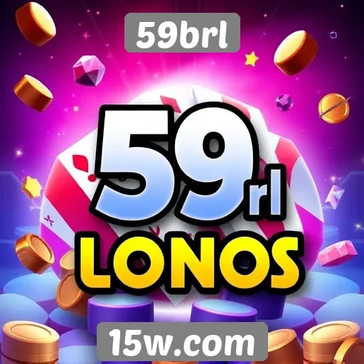 Jogos populares disponíveis no site 59brl