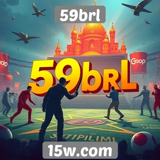 Perspectivas de crescimento do 59brl no mercado de jogos