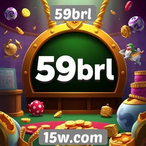 Como 59brl se destaca entre os sites de jogos